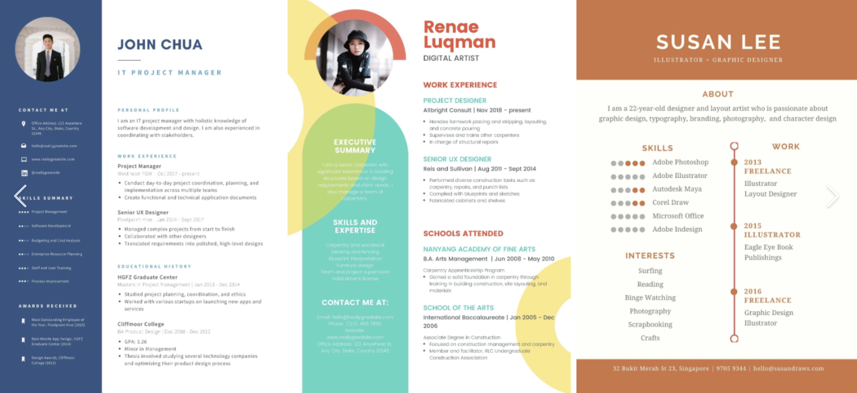 resume-builder-create-a-top-notch-cv-in-just-minutes