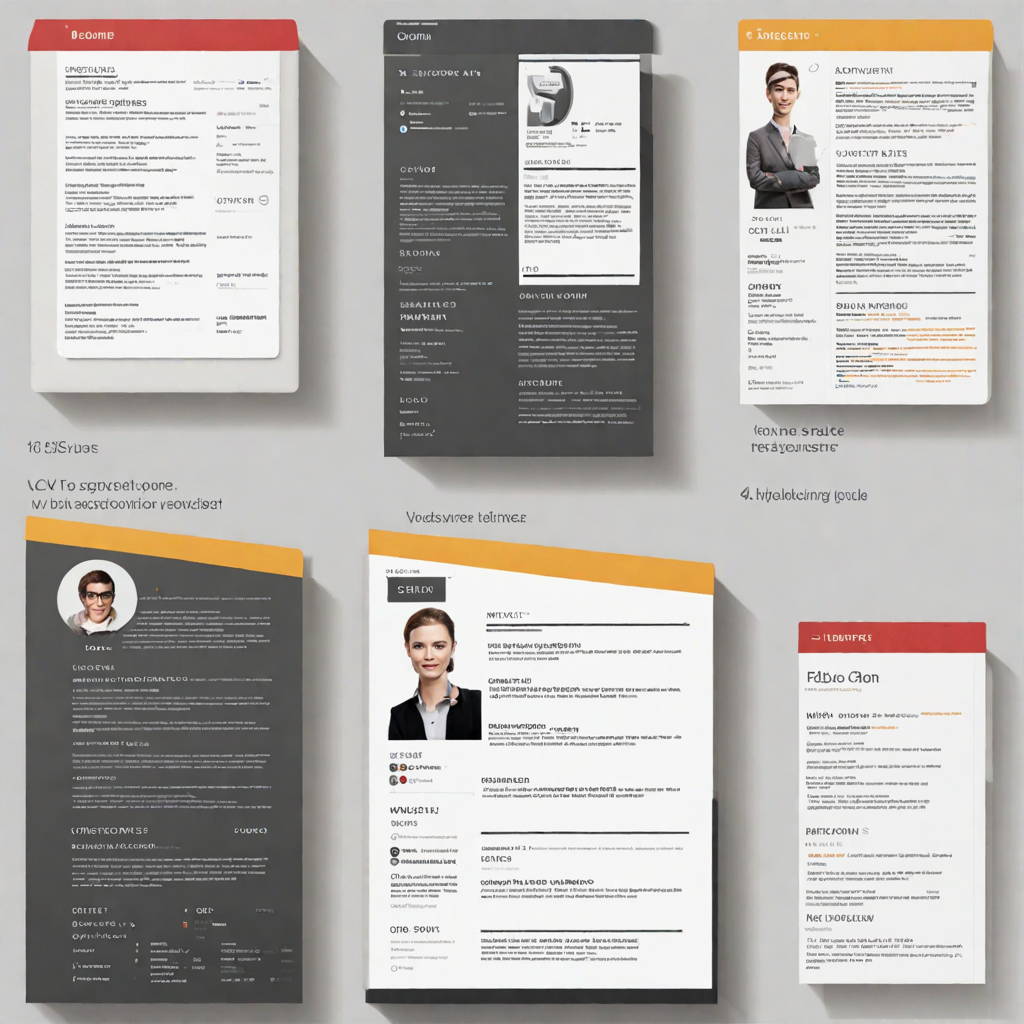 Resume Websites 1 Resume Websites for Professional CV Creation.