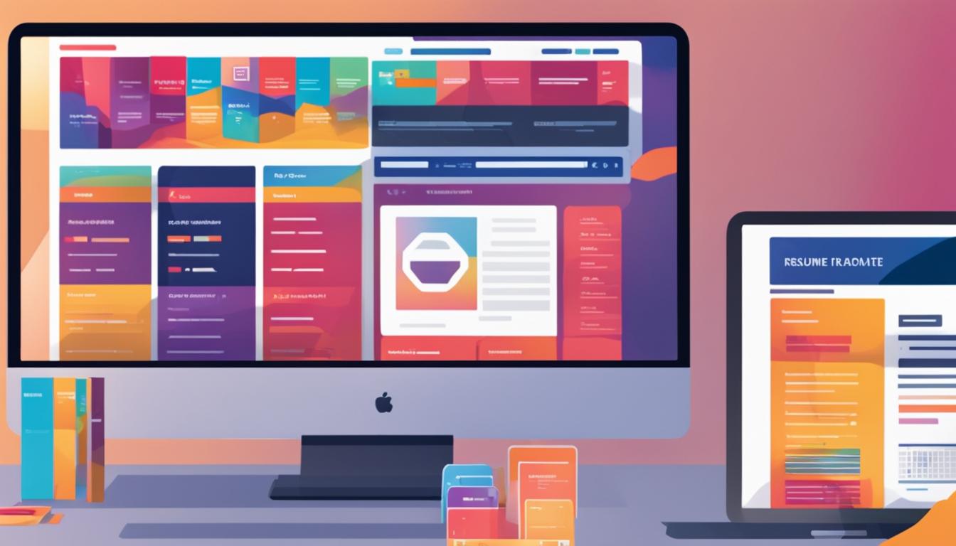 Resume Builder Template 2 Resume Builder Template for Successful Applications