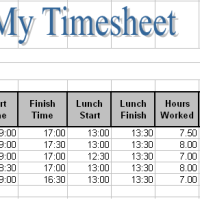 Timesheetchallenge
