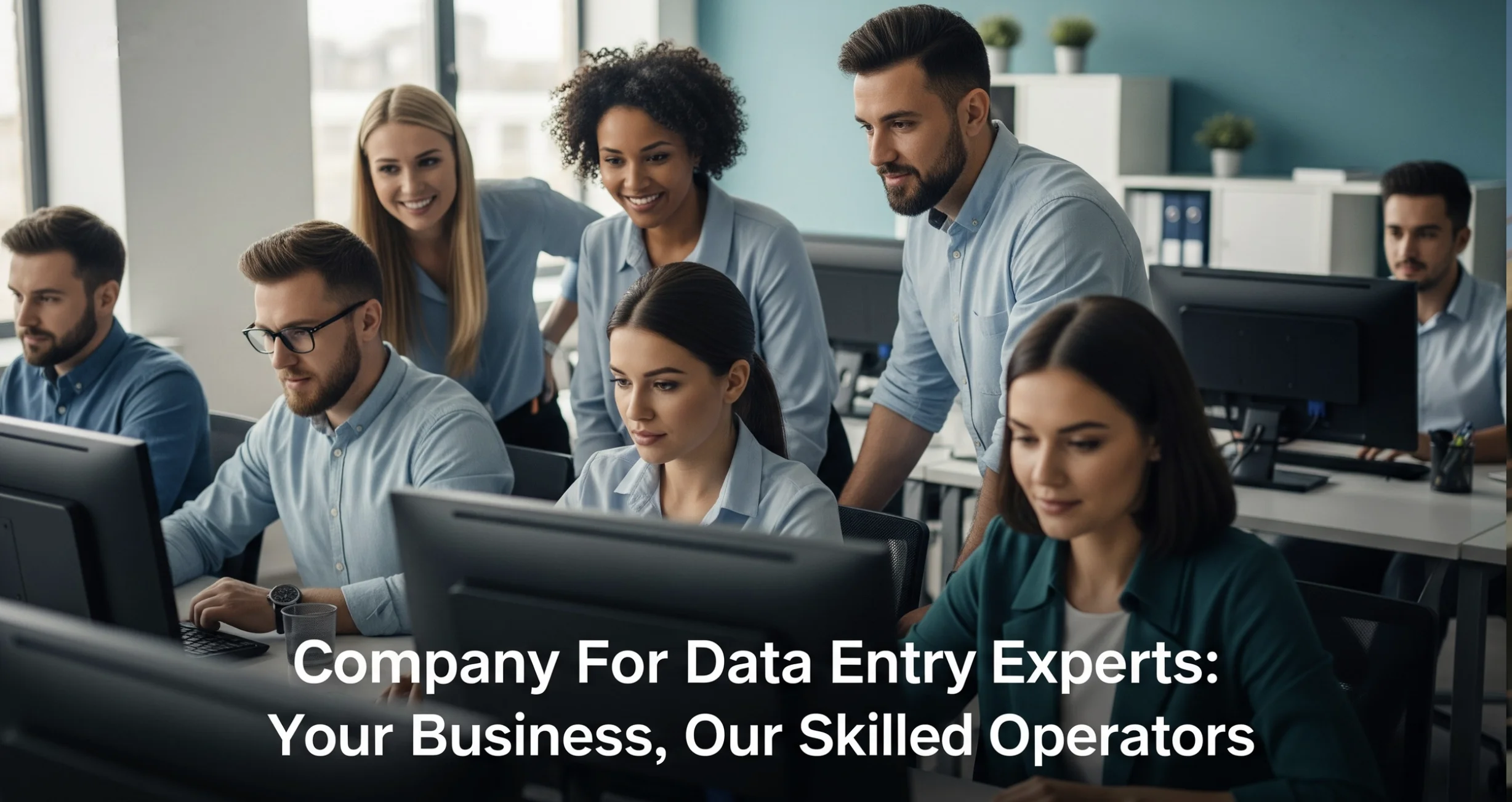 Company For Data Entry - Workers Direct Delivers Top Talent.png