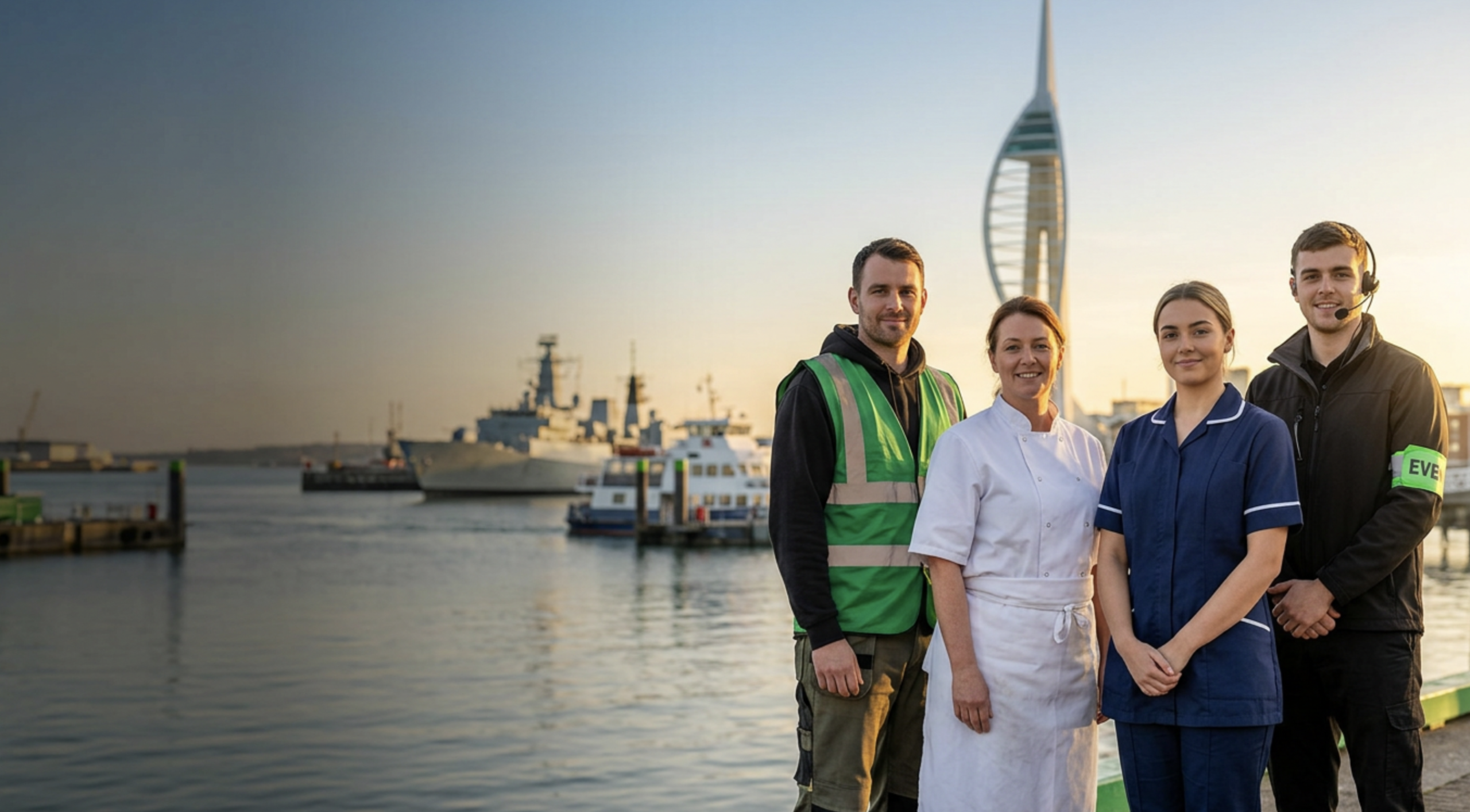 Temporary Staff Agency Portsmouth Workers Direct