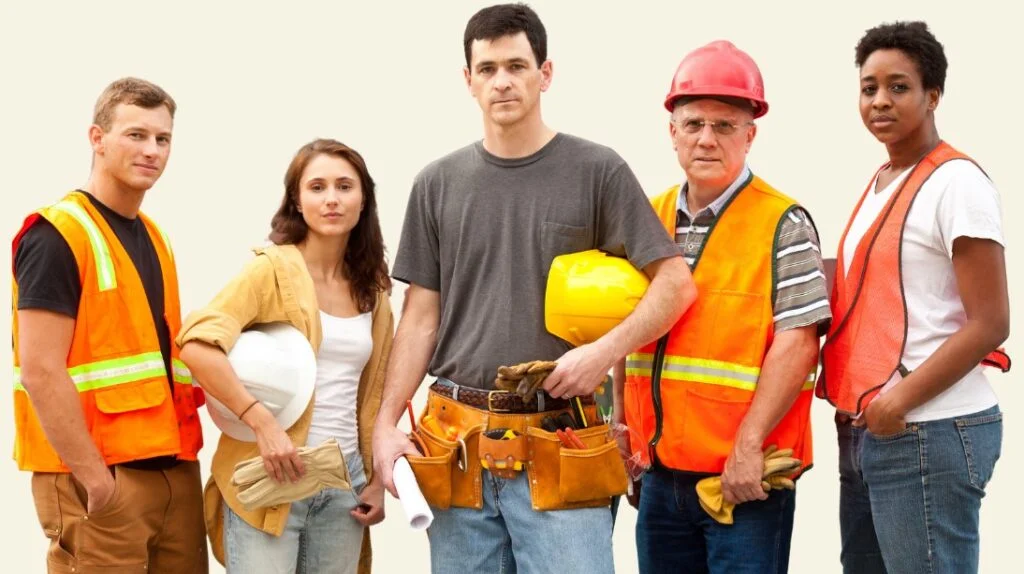 Construction recruitment agency