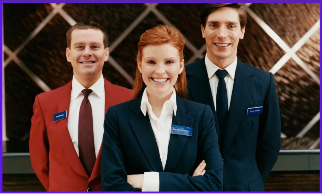 Temp Help Agency
