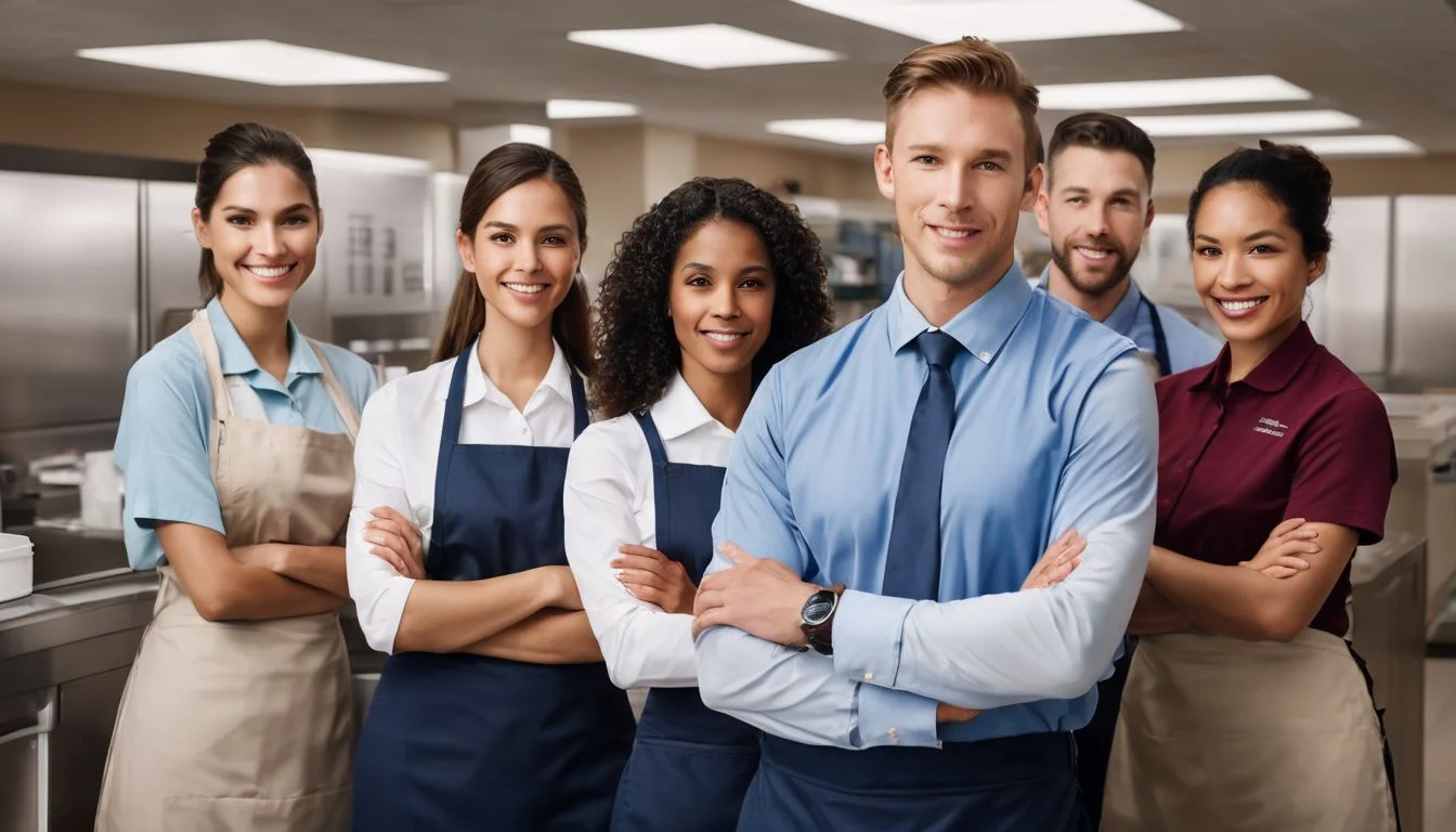 Specialized Roles