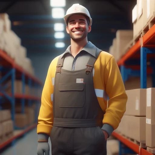 Warehouse Workers in UK