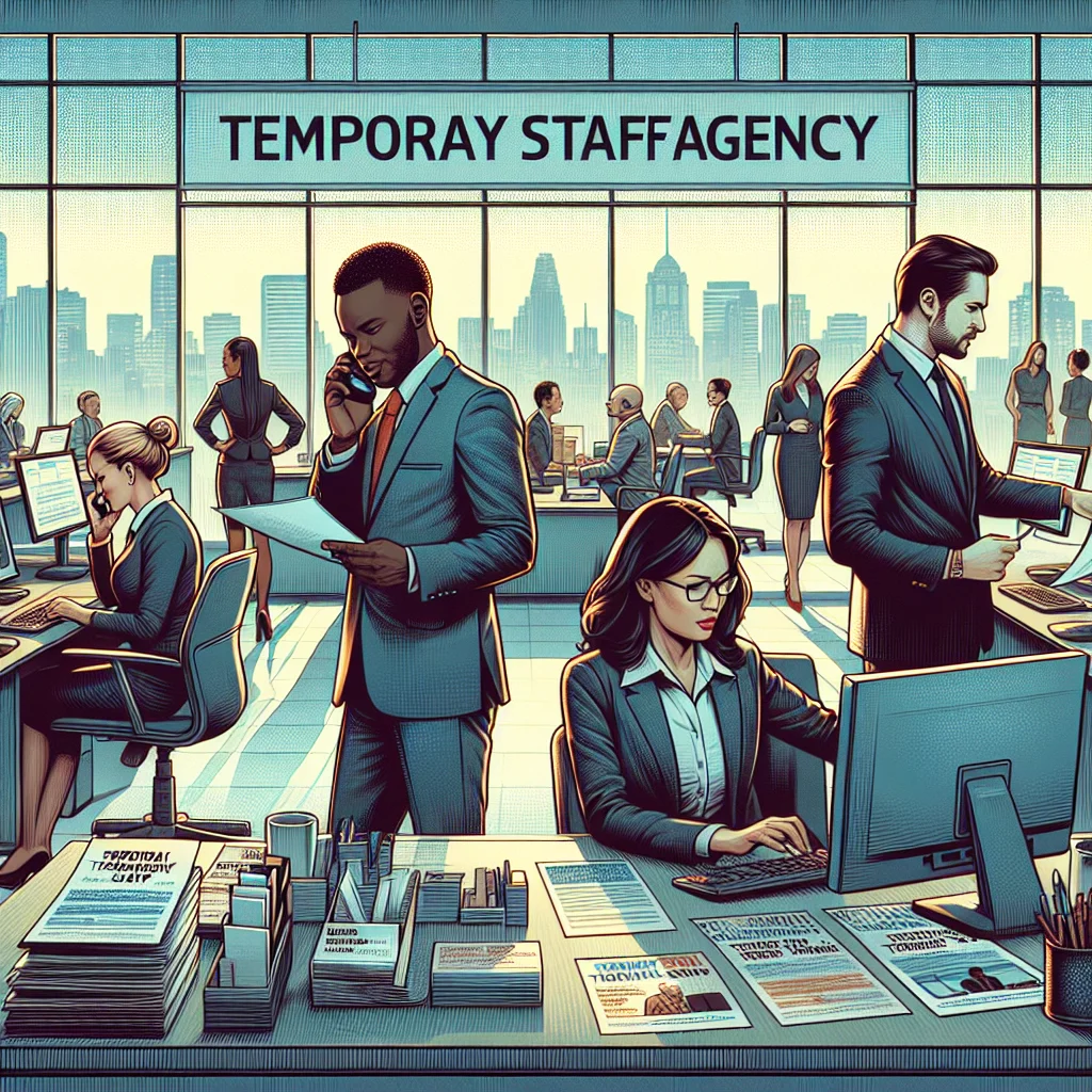 Temporary Staff Agency In Newport