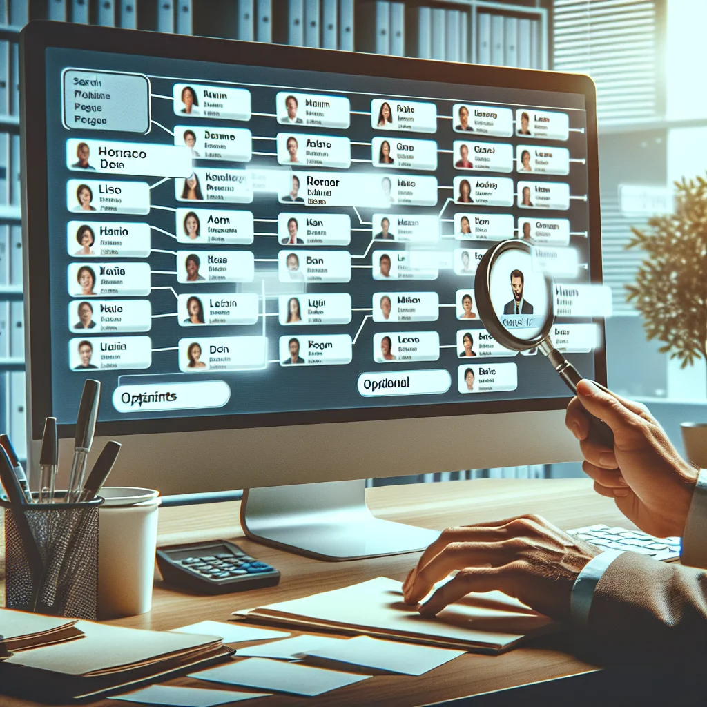 How To Search Employees Of A Company