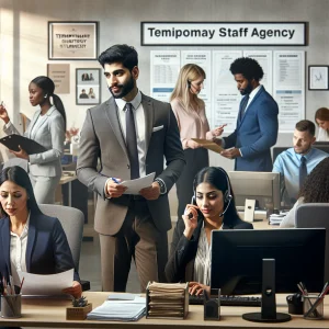 Temp Staff Agency