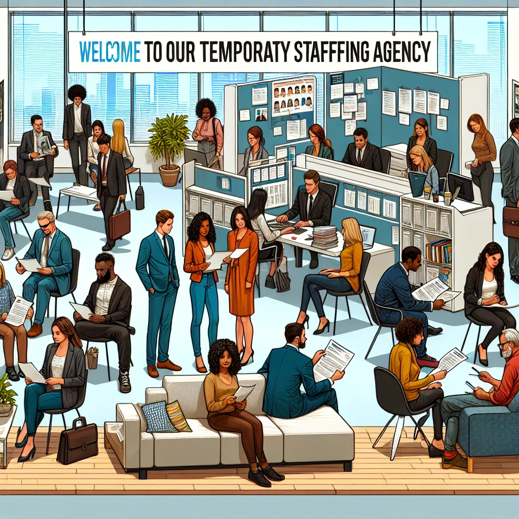 Temporary Staff Agency In Henlow