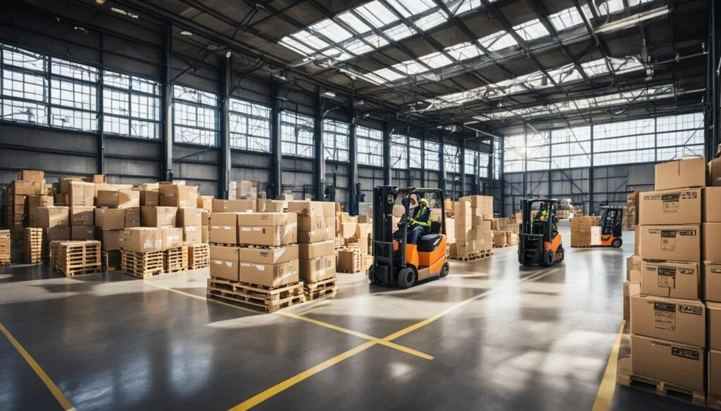 Warehouse jobs In Barking