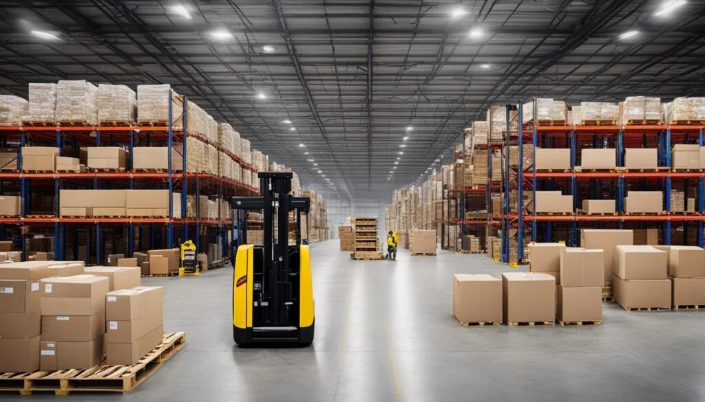 Warehouse jobs In Barking