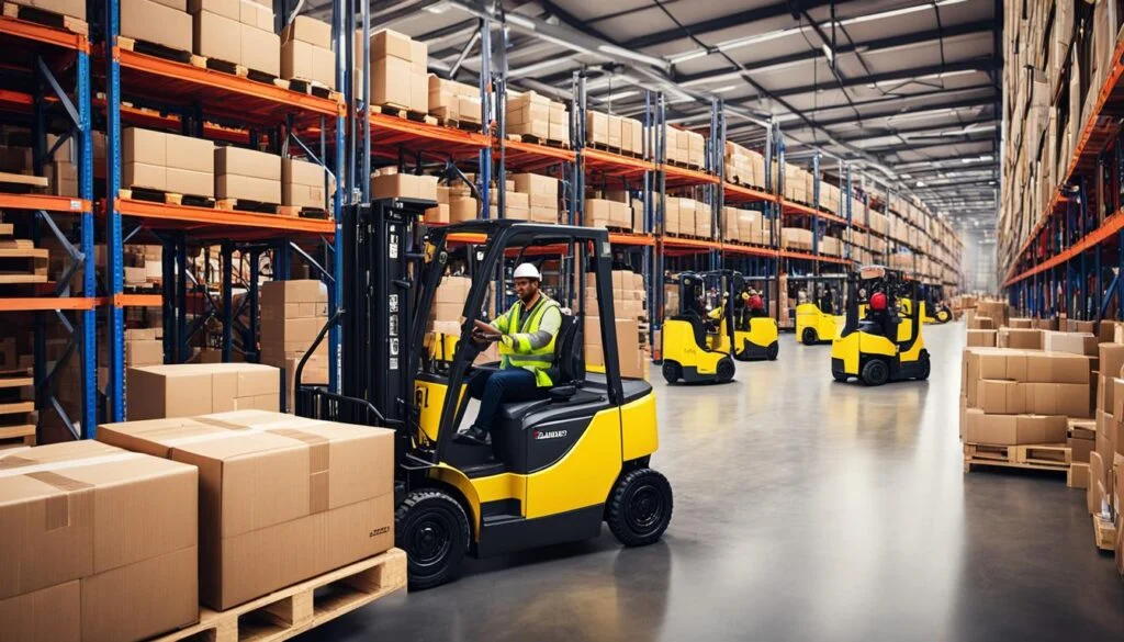 Warehouse Jobs in Enfield Island Village