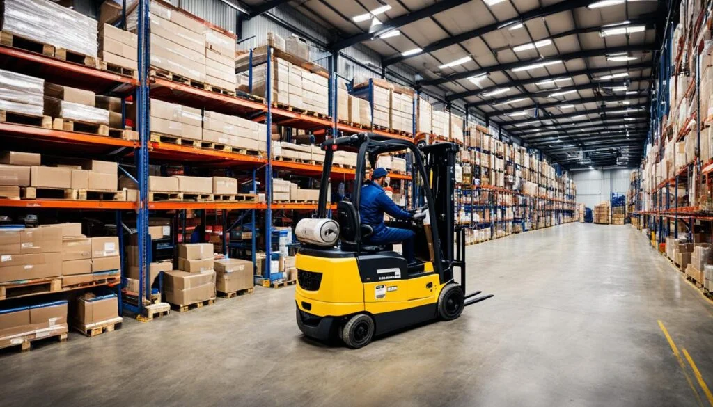 Warehouse Jobs in Enfield Island Village