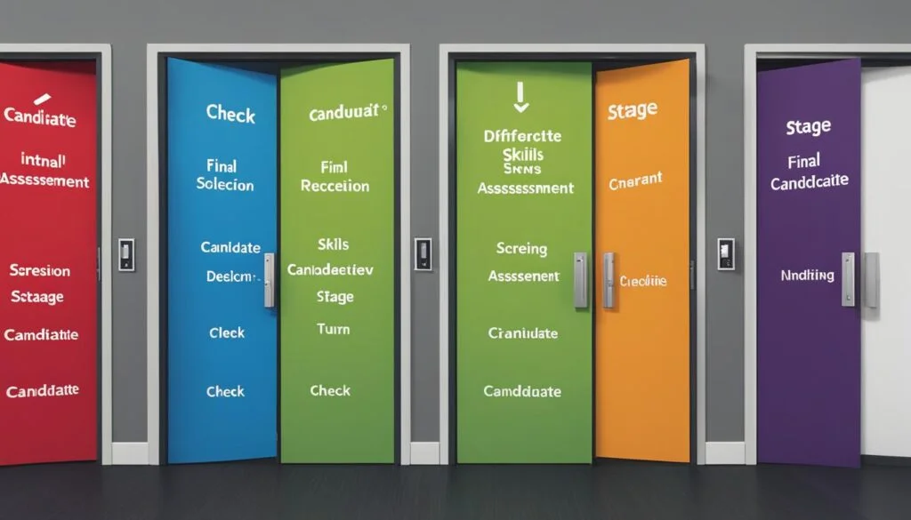 Candidate Selection Process
