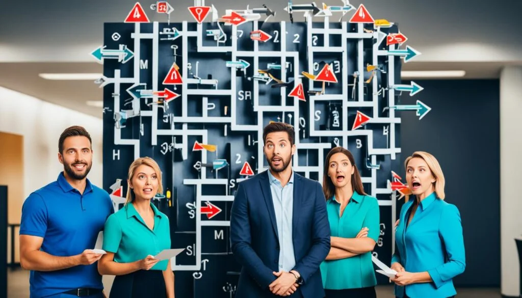 Navigating temporary receptionist agency