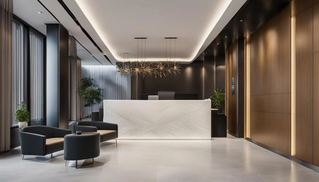 Professional Reception Recruitment London