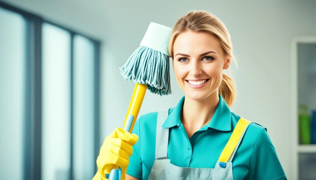 Cleaning Recruitment Agencies