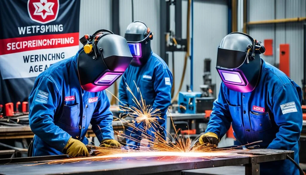 Experienced Welder Recruitment