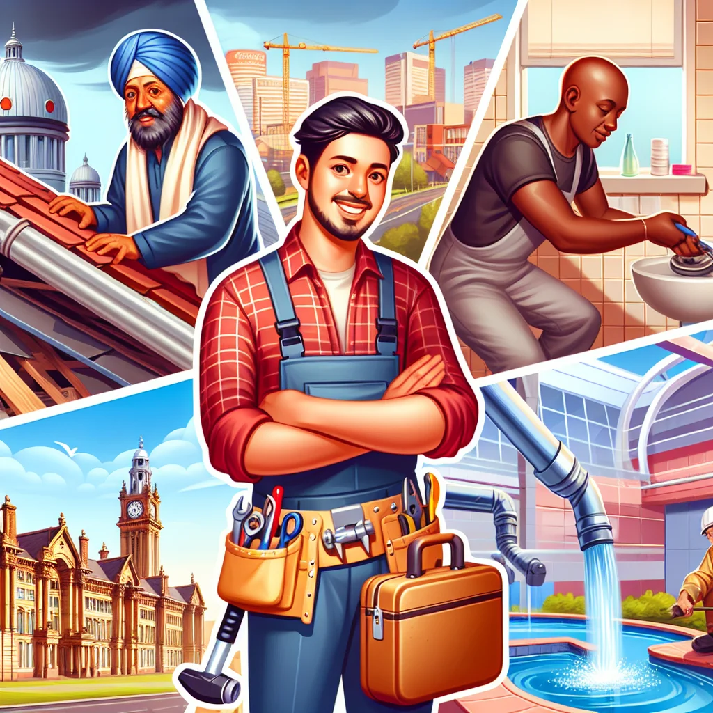 Handyman Jobs In Birmingham