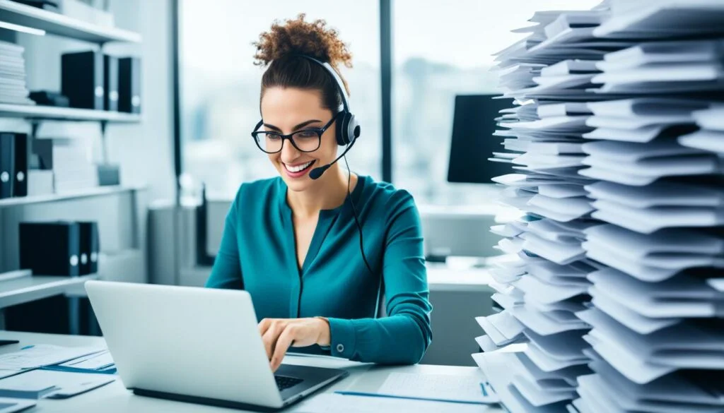 Key Admin Skills in Barnet