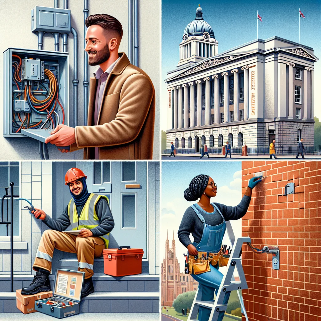 Maintenance Operative Jobs In Nottingham