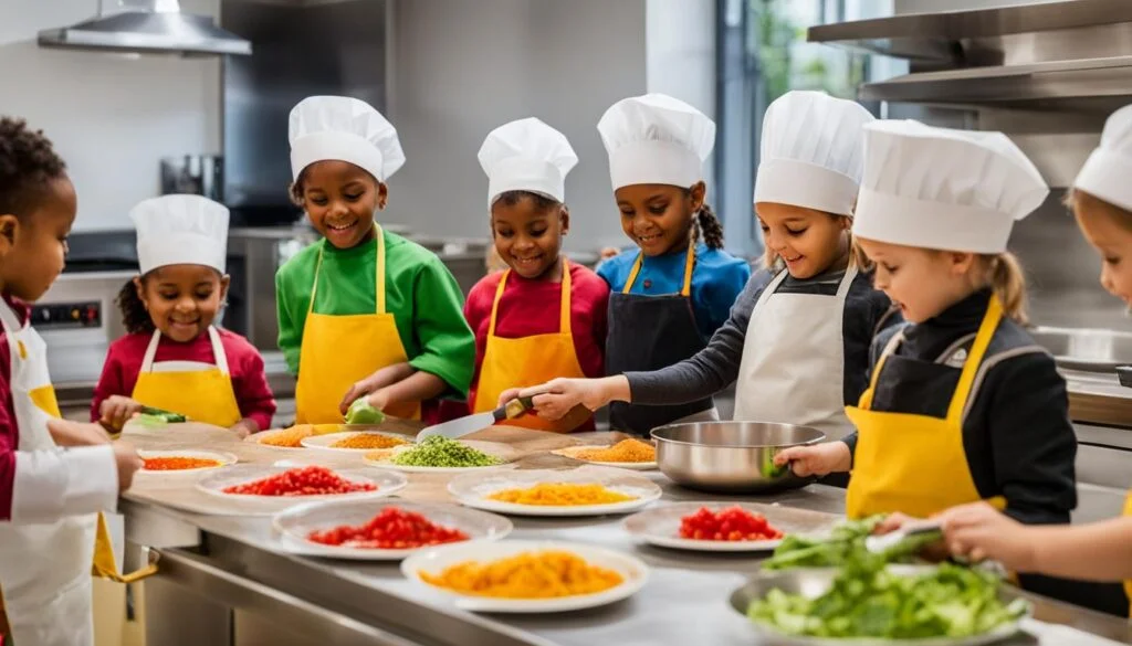 Nursery Chefs in Crumpsall