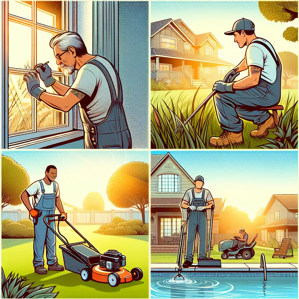 Property Caretaker Jobs