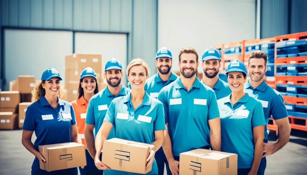 Reputable Warehouse Recruitment Agencies