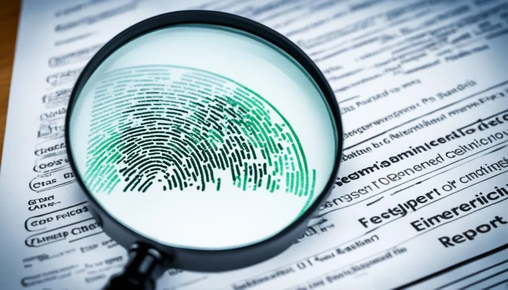 Thorough Background Verification Thorough Background Verification
