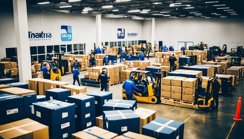 Top Recruitment Agencies for Warehouse Jobs