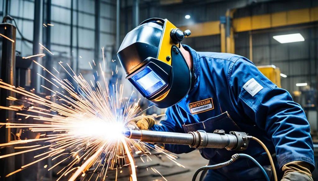 Find Welder Staffing Agency in UK