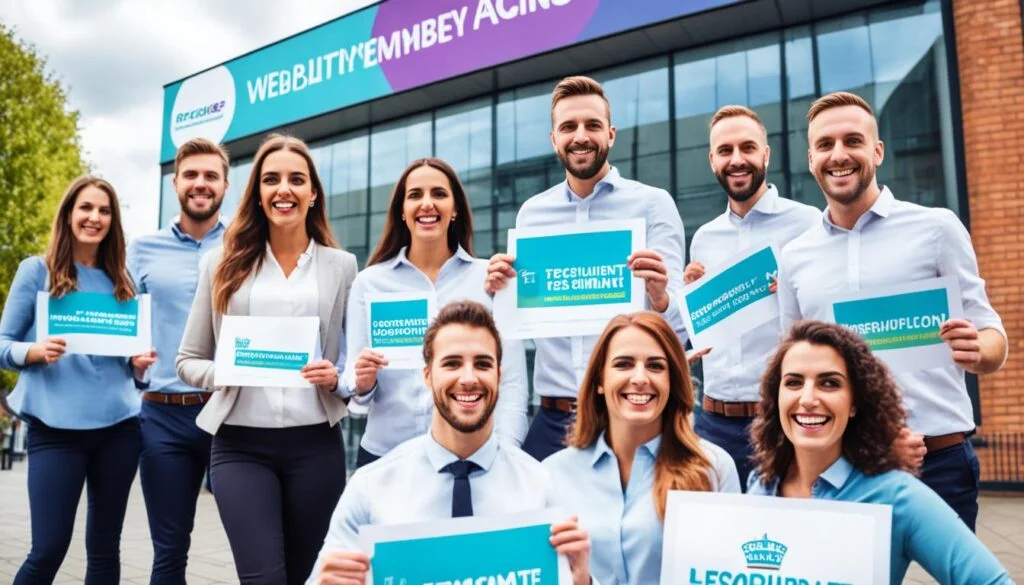 Wembley Job Seeker Testimonials