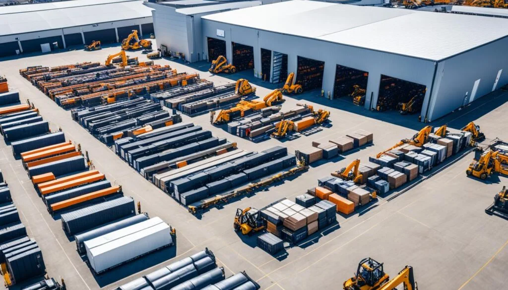 advancements in warehouse recruitment services