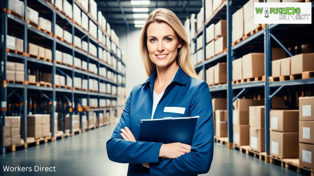 Team Workers Direct: Best Warehouse Staffing Agency in Manchester