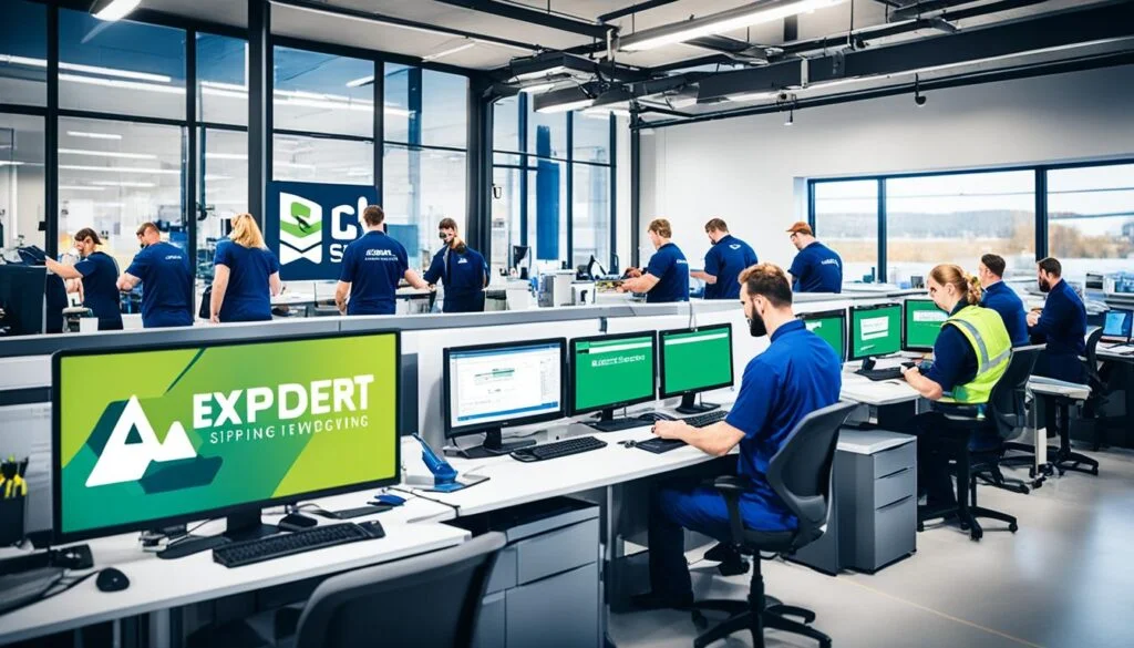 Expert Staffing Agency UK Solutions