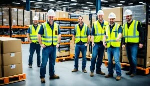 Premier Warehouse Operative Staffing UK