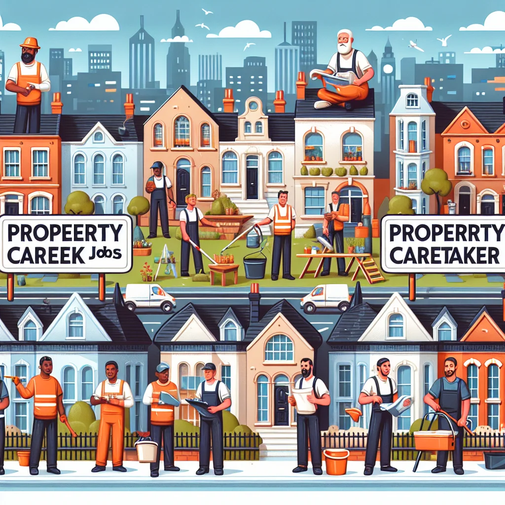 Property Caretaker Jobs in Brixton