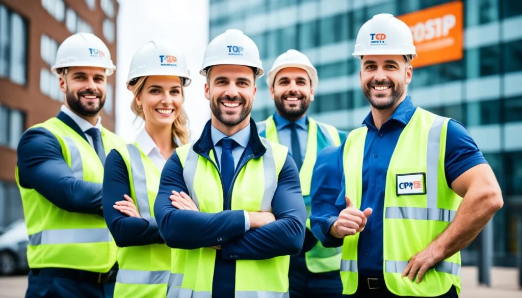 Temp Workers offering Flexible Workforce Solutions