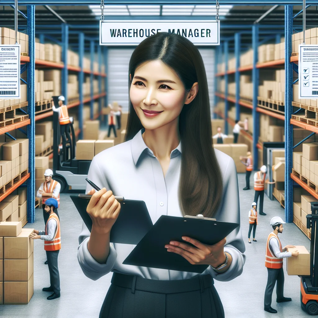 Find Warehouse Manager Jobs in Darland
