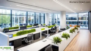 Virtual Receptionists: Team Workers Direct office