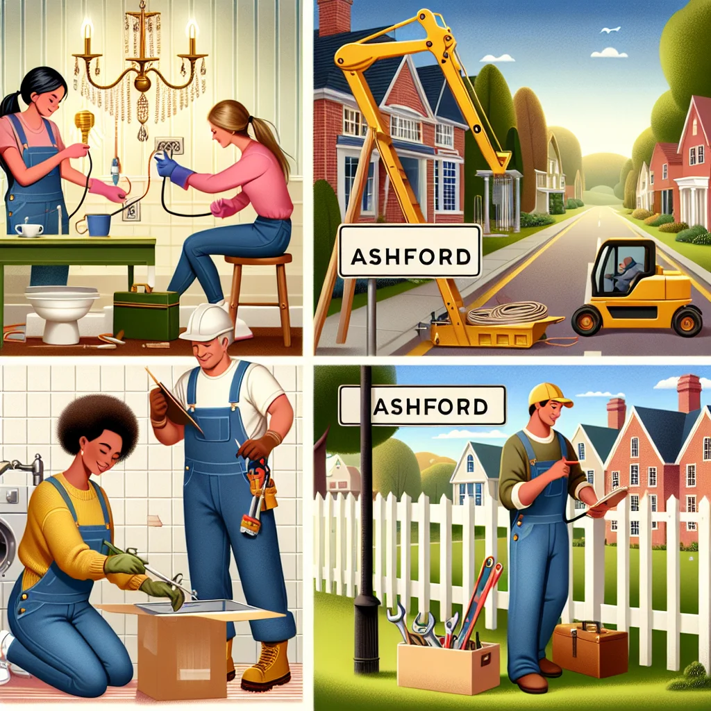Handyman Jobs in Ashford