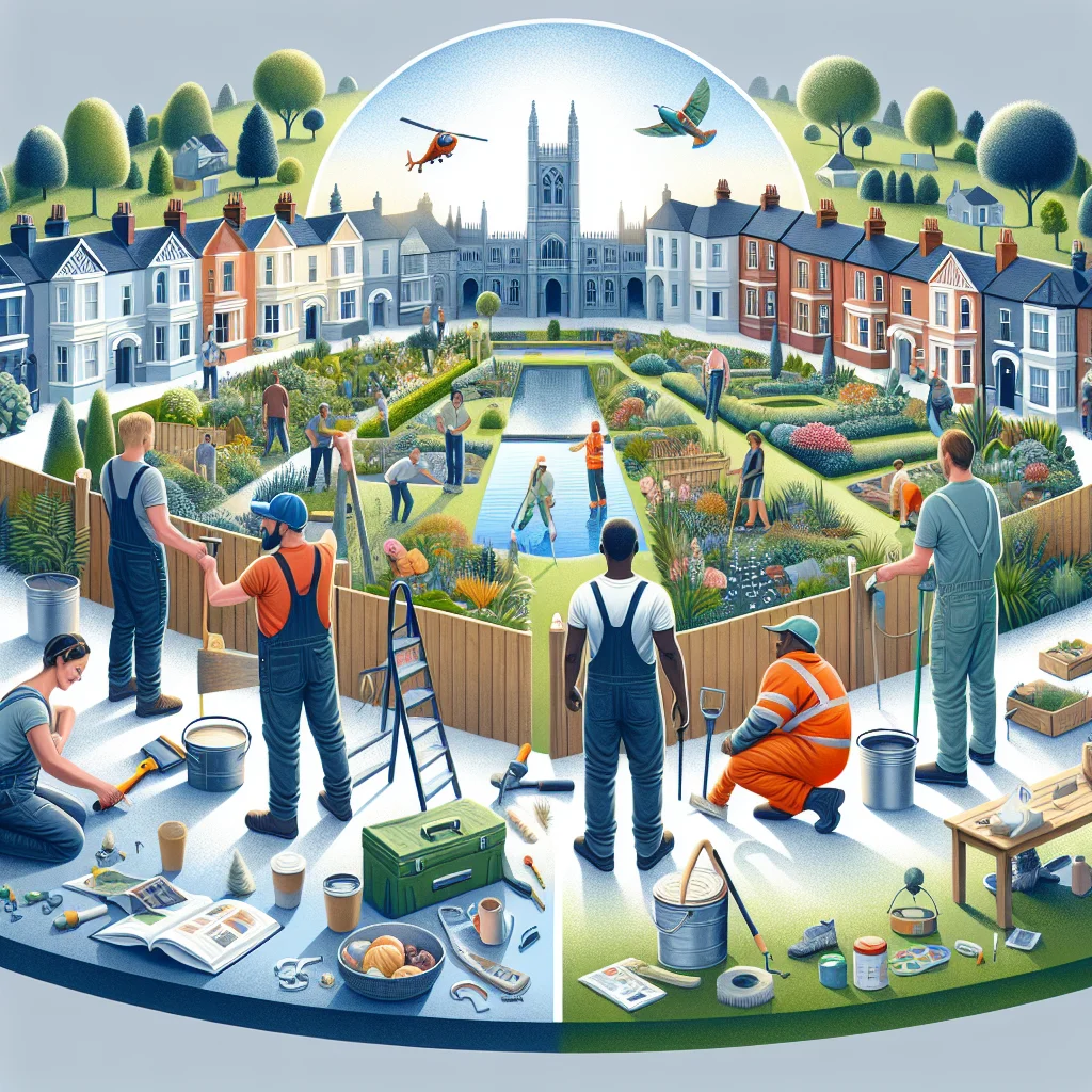 Handyman Jobs in Ashford Common
