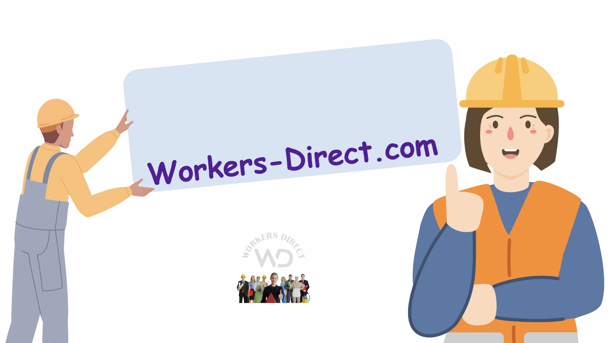 The Workers Direct team, ready to assist with your labour needs