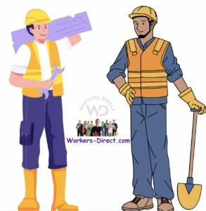 Workers Direct - CSCS Labourer Agency London
