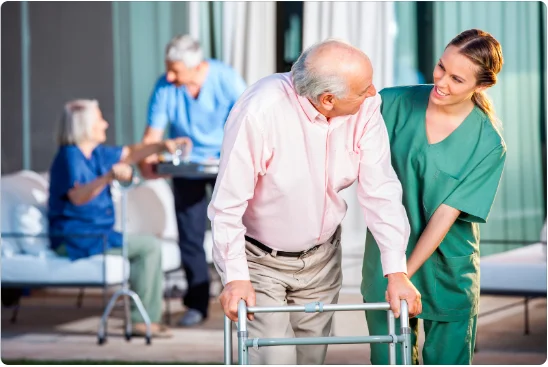Caretaker Jobs in Hatley St George