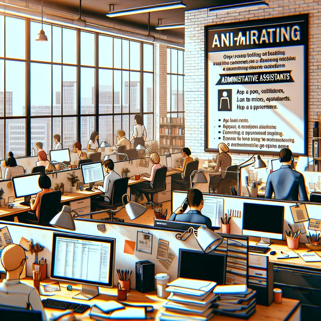 Find Admin Assistant Jobs in Brighton