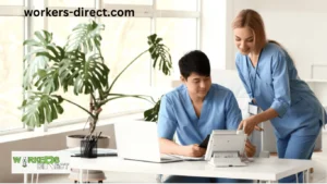 Workers Direct team providing personalized temporary staffing solutions