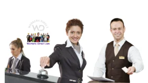 Temporary Staff Agency London - Workers Direct