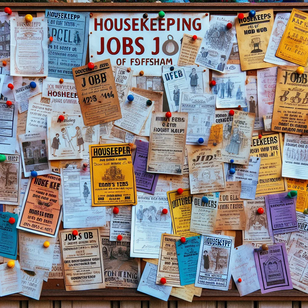 Find Hotel Housekeeper Jobs in Fetcham
